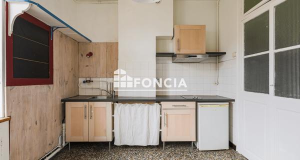 À vendre Appartement 2 pièces 40 m² - Grenoble 38000