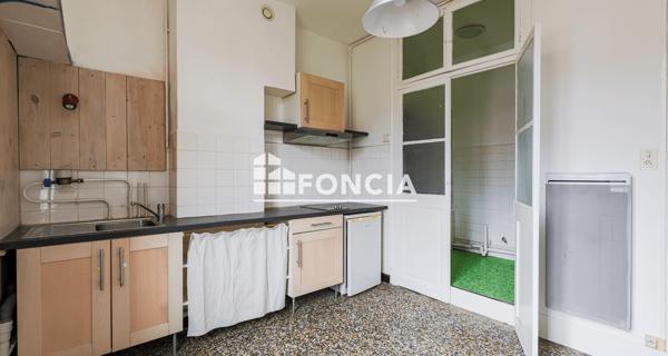 À vendre Appartement 2 pièces 40 m² - Grenoble 38000