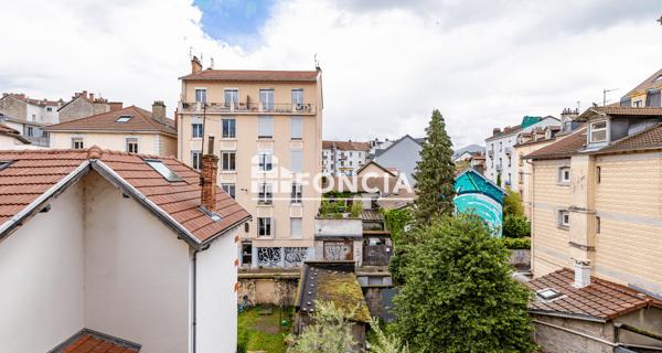 À vendre Appartement 2 pièces 40 m² - Grenoble 38000
