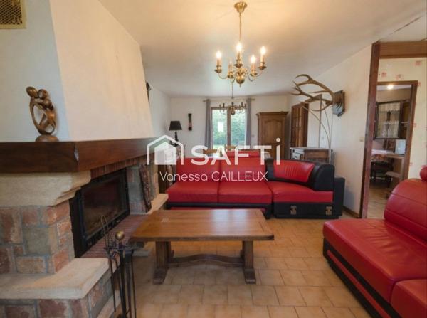 Maison individuelle 4 pièces