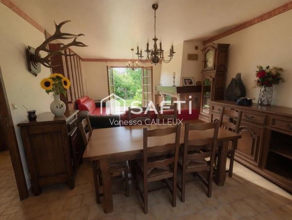 Maison individuelle 4 pièces