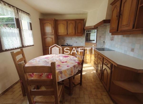 Maison individuelle 4 pièces