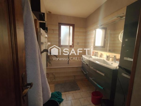 Maison individuelle 4 pièces