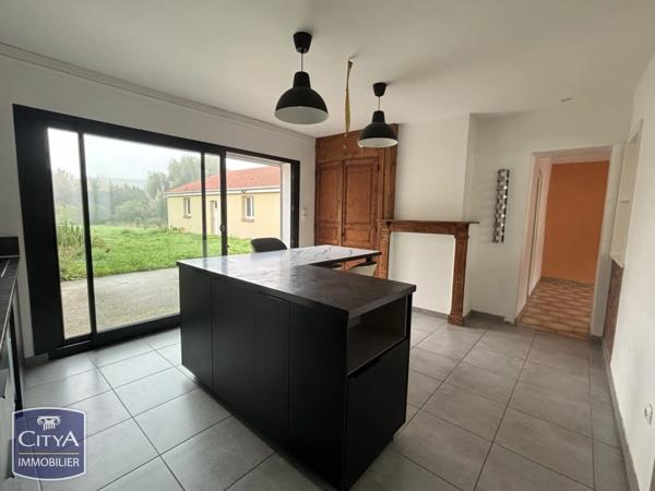 Maison à vendre 4 pièces 100m² Saint-Martin-lez-Tatinghem (62500)
