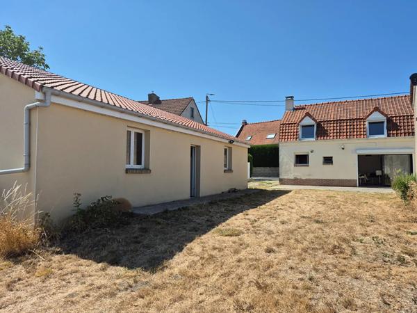 Maison à vendre 4 pièces 100m² Saint-Martin-lez-Tatinghem (62500)