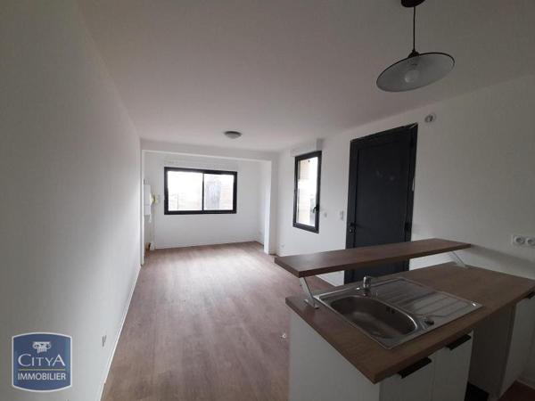 Appartement à louer 2 pièces 47.48m²