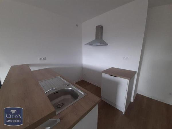 Appartement à louer 2 pièces 47.48m²