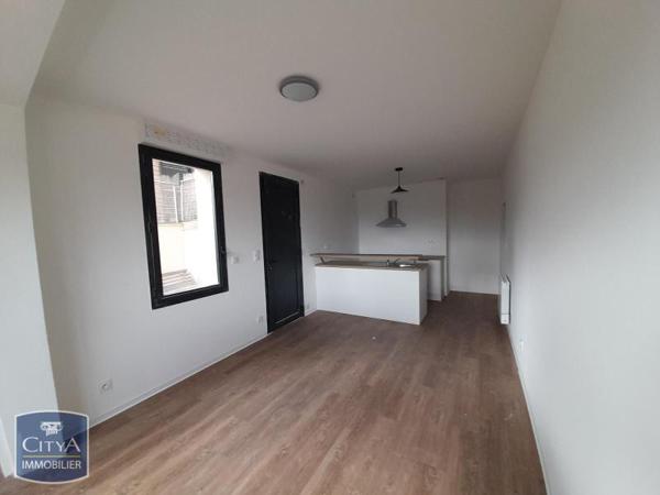 Appartement à louer 2 pièces 47.48m²