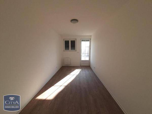Appartement à louer 2 pièces 47.48m²