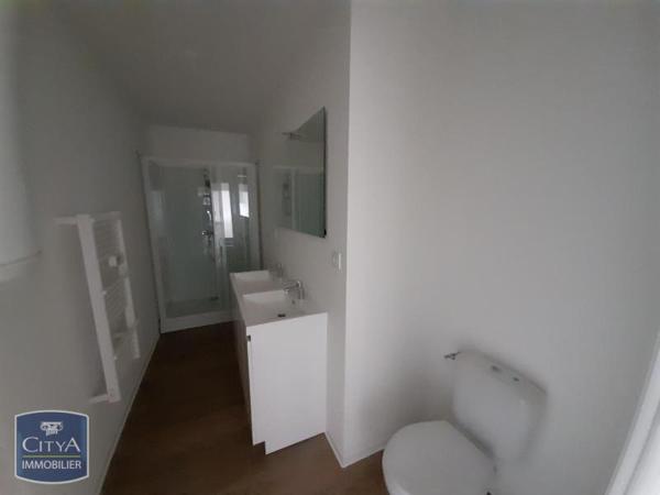 Appartement à louer 2 pièces 47.48m²