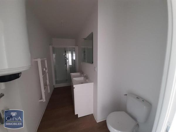 Appartement à louer 2 pièces 47.48m²