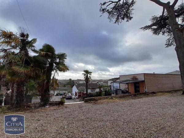 Appartement à louer 2 pièces 47.48m²