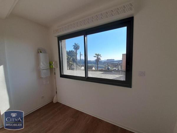 Appartement à louer 2 pièces 47.48m²