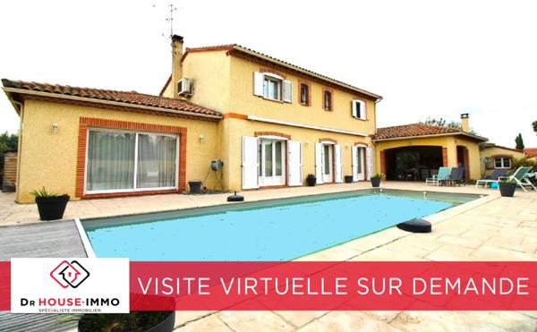 Maison à vendre 8 pièces de 272 m²