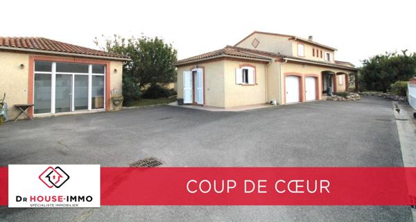 Maison à vendre 8 pièces de 272 m²