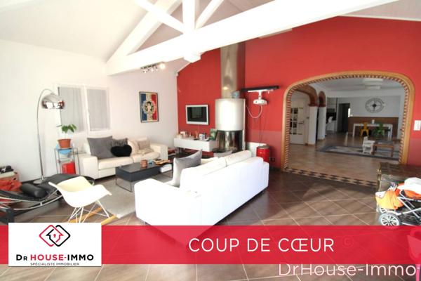 Maison à vendre 8 pièces de 272 m²