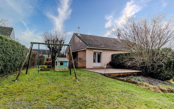 Maison à vendre    5 pièces •  Bouxières-aux-Dames