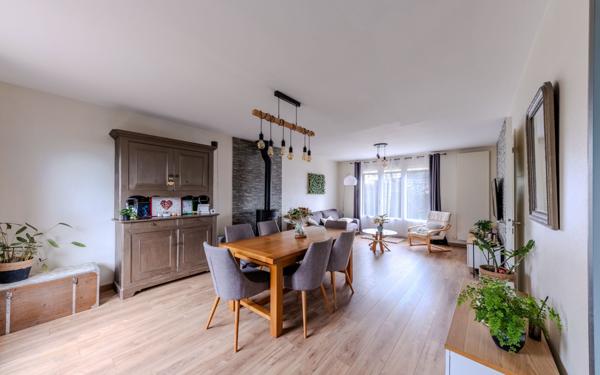 Maison à vendre    5 pièces •  Bouxières-aux-Dames