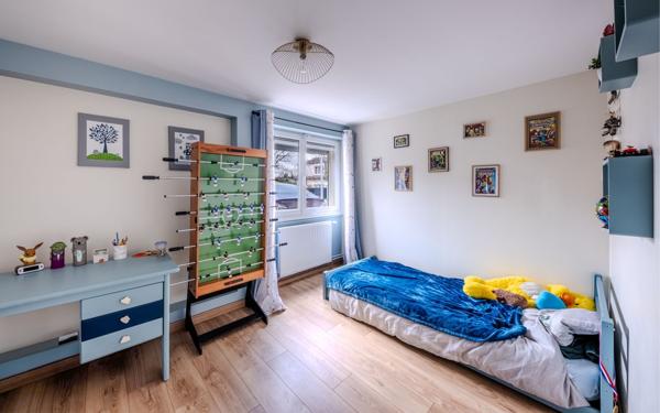 Maison à vendre    5 pièces •  Bouxières-aux-Dames