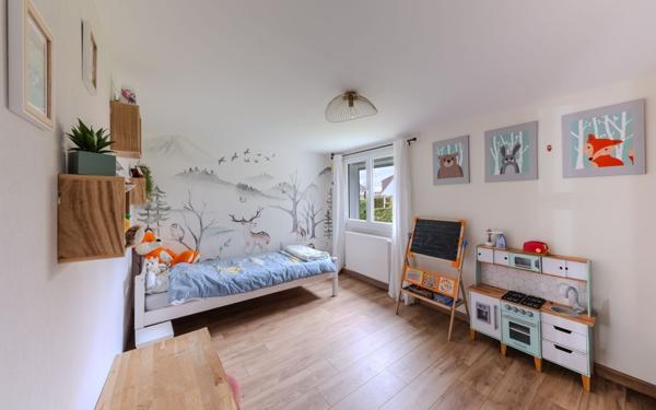 Maison à vendre    5 pièces •  Bouxières-aux-Dames