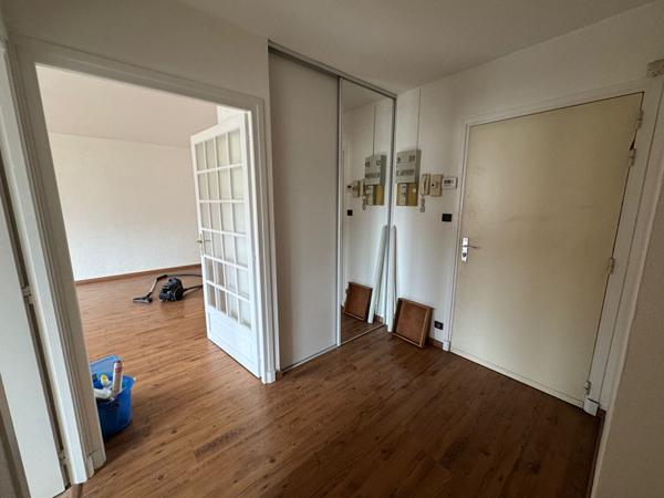 Appartement Blois 3 pièce(s)