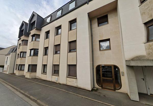 Appartement Blois 3 pièce(s)