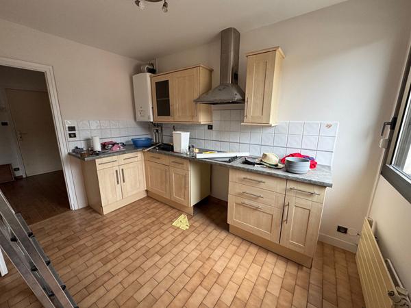 Appartement Blois 3 pièce(s)