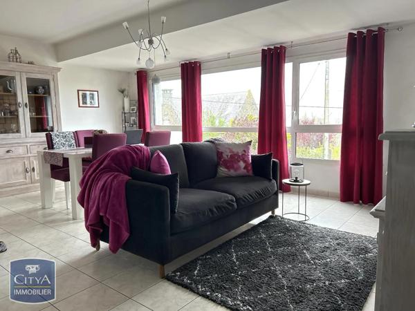 Appartement à louer 3 pièces 66.7m² Plérin (22190)
