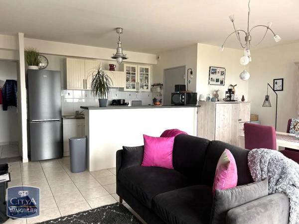 Appartement à louer 3 pièces 66.7m² Plérin (22190)