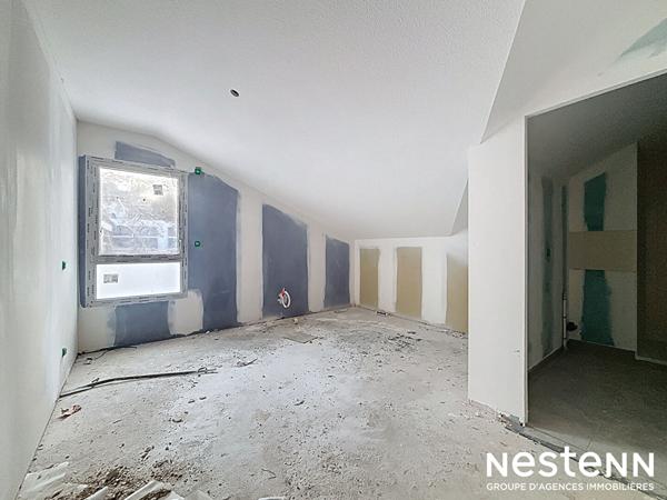 Appartement de type 4 au centre-ville de Castanet-Tolosan, grande terrasse de 60 m²