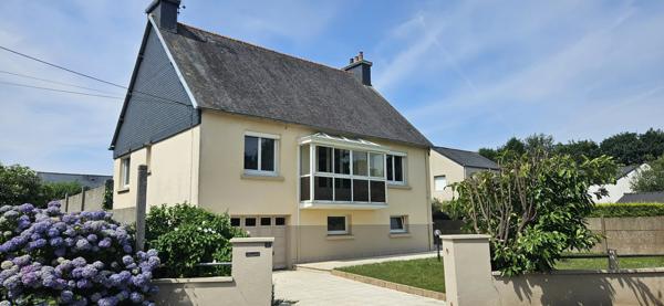 Immobilier Cavan (22140) – Maison 84.55m2 – 211 000 €