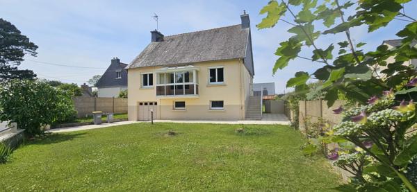 Immobilier Cavan (22140) – Maison 84.55m2 – 211 000 €