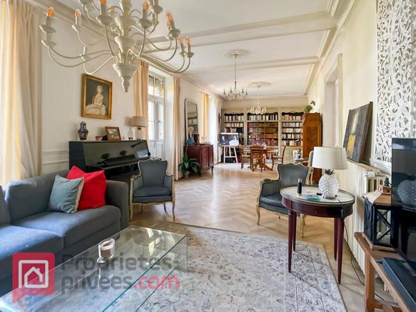 Maison de caractère Nitry 6 pièces