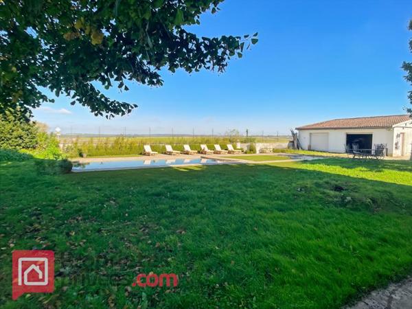 Maison de caractère Nitry 6 pièces