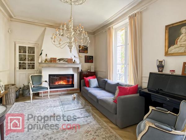Maison de caractère Nitry 6 pièces