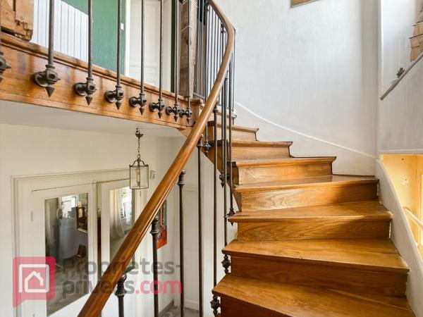 Maison de caractère Nitry 6 pièces