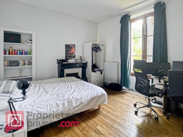 Maison de caractère Nitry 6 pièces