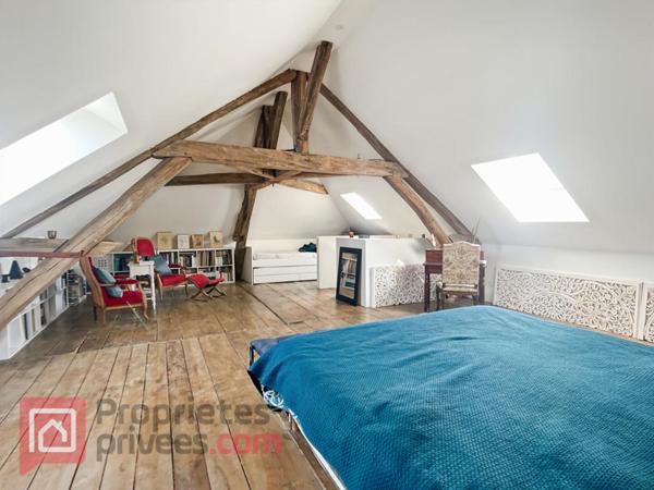 Maison de caractère Nitry 6 pièces