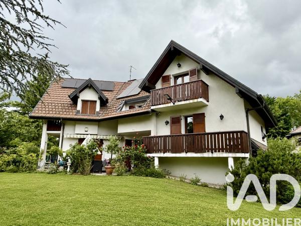 Maison à vendre 6 pièces 180 m² Ornex