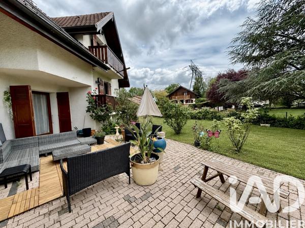 Maison à vendre 6 pièces 180 m² Ornex