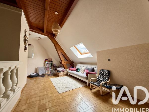Maison à vendre 6 pièces 180 m² Ornex
