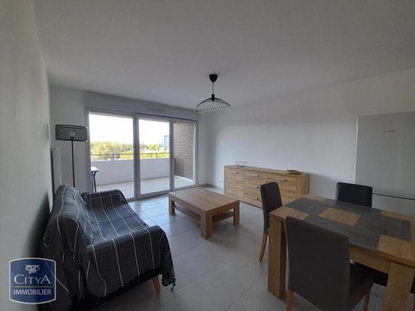 Location appartement Nice (06) 2 pièces 44.33m²