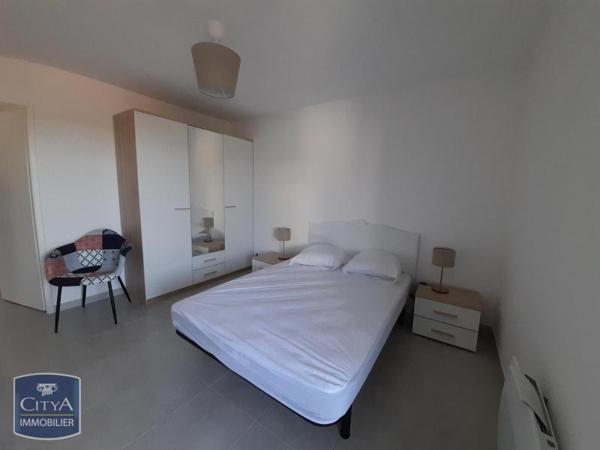 Location appartement Nice (06) 2 pièces 44.33m²