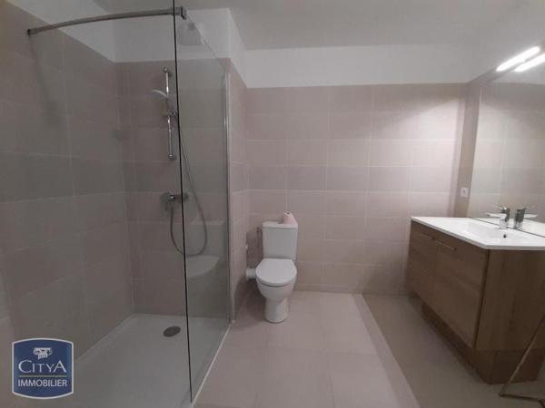 Location appartement Nice (06) 2 pièces 44.33m²