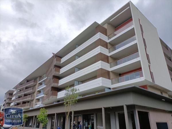 Location appartement Nice (06) 2 pièces 44.33m²