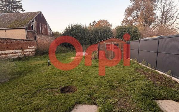 Maison à louer    3 pièces •  Estrées-Mons