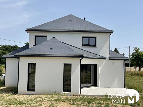 Maison - Vendu - 120 m² - PLAINTEL | The Door Man