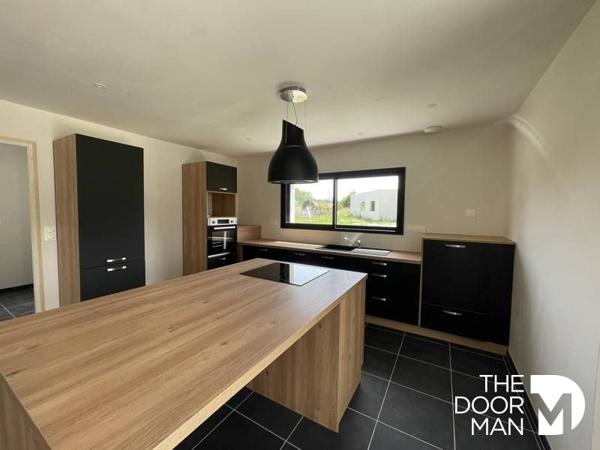 Maison - Vendu - 120 m² - PLAINTEL | The Door Man