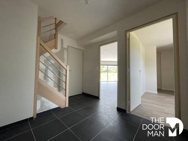 Maison - Vendu - 120 m² - PLAINTEL | The Door Man