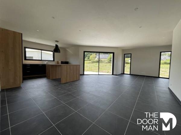 Maison - Vendu - 120 m² - PLAINTEL | The Door Man